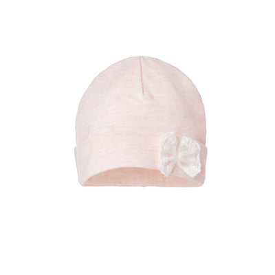 Cappello N986 Rosa melange