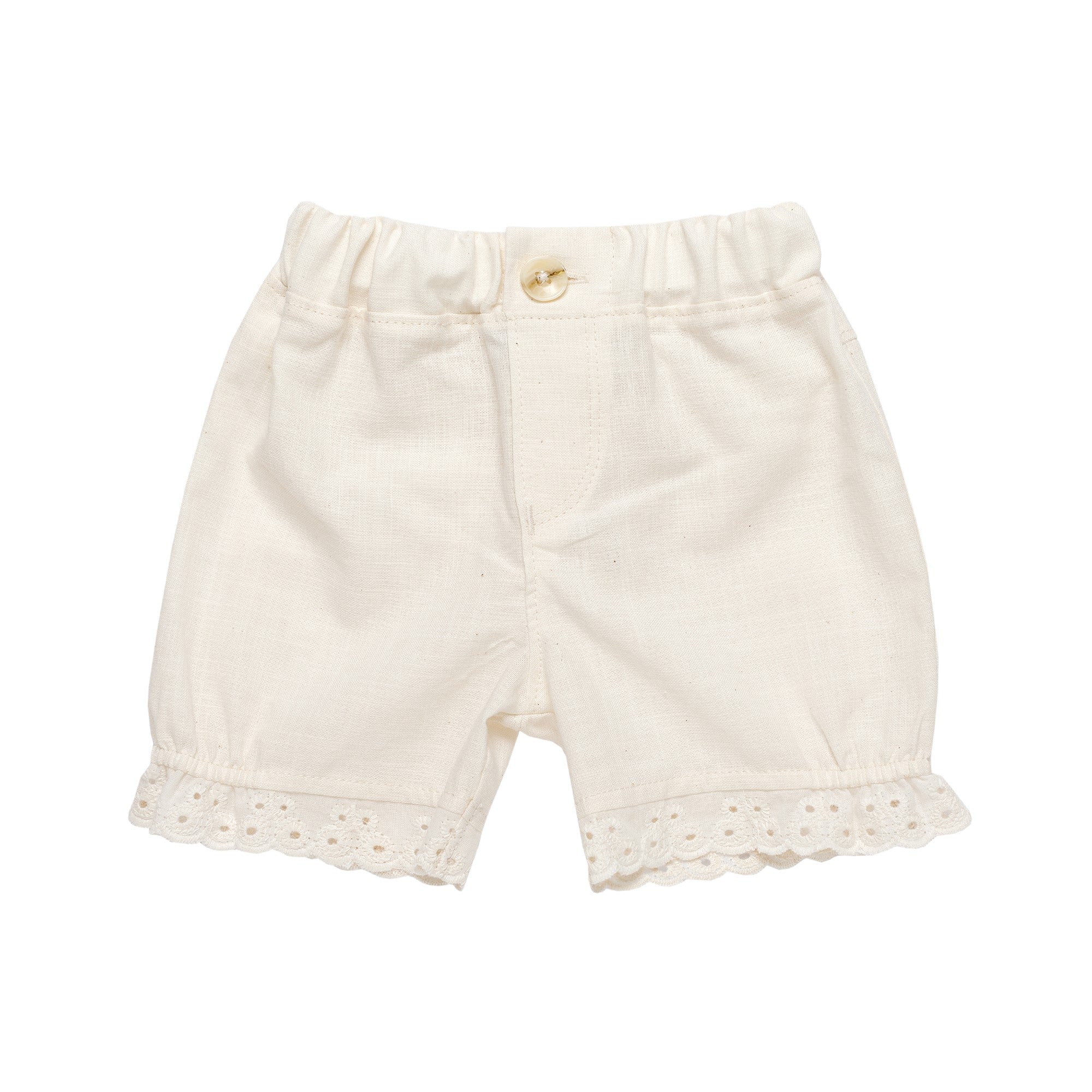 Pantaloncini P236 Avorio