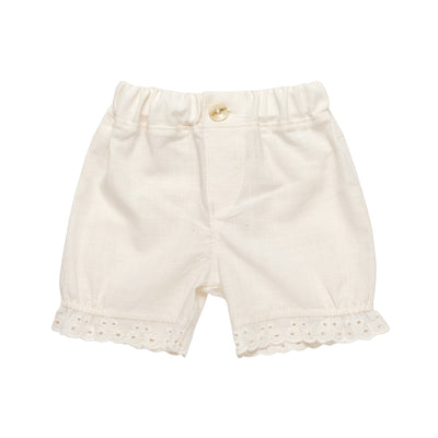 Pantaloncini P236 Avorio