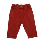 Pantaloni P251 Marrone