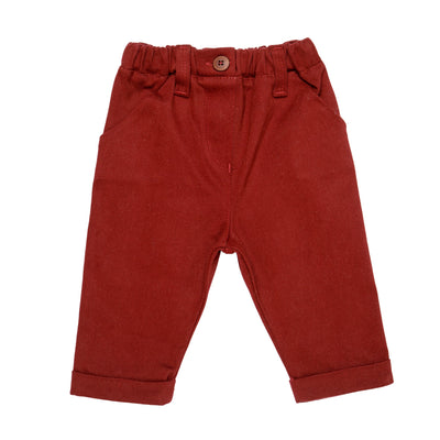 Pantaloni P251 Marrone
