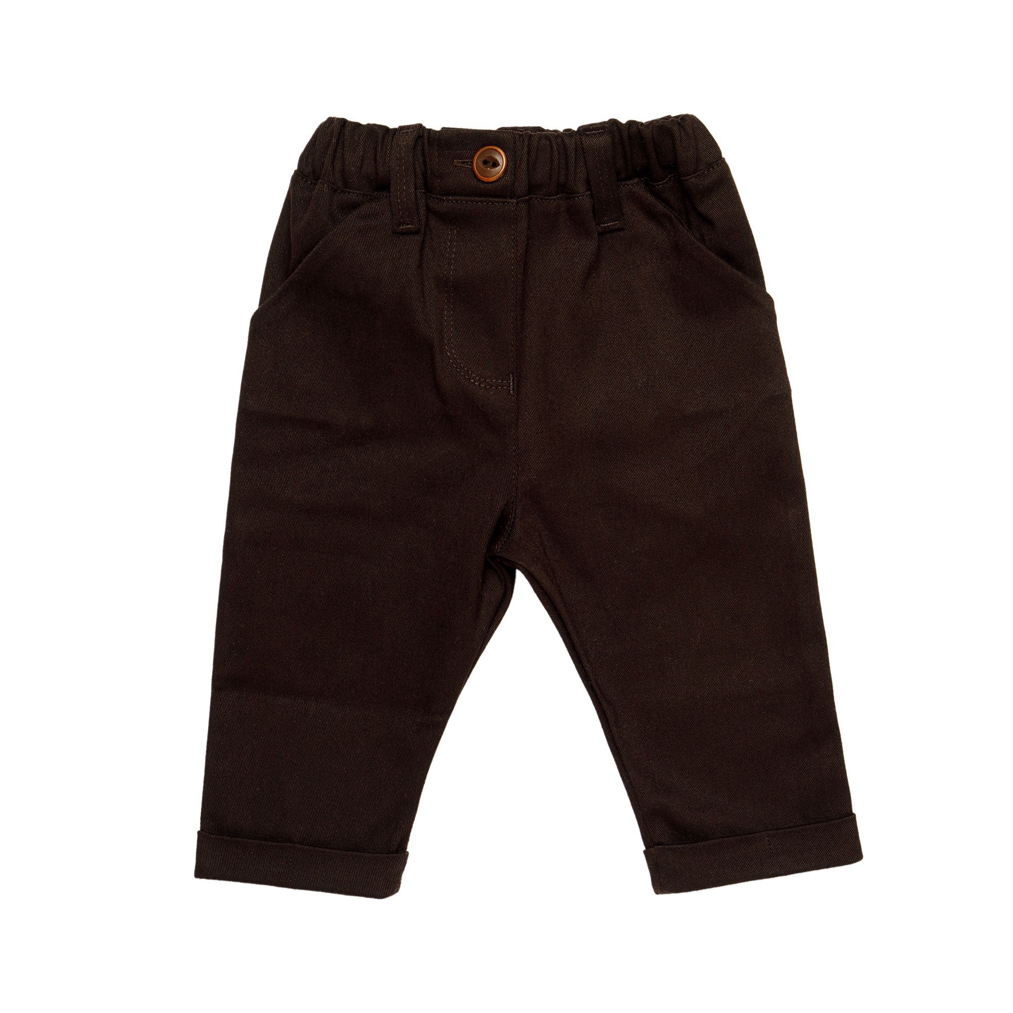 Pantaloni P251 Marrone