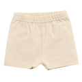 Pantaloncini P295 Avorio