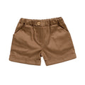 Pantaloncini P330 Marrone