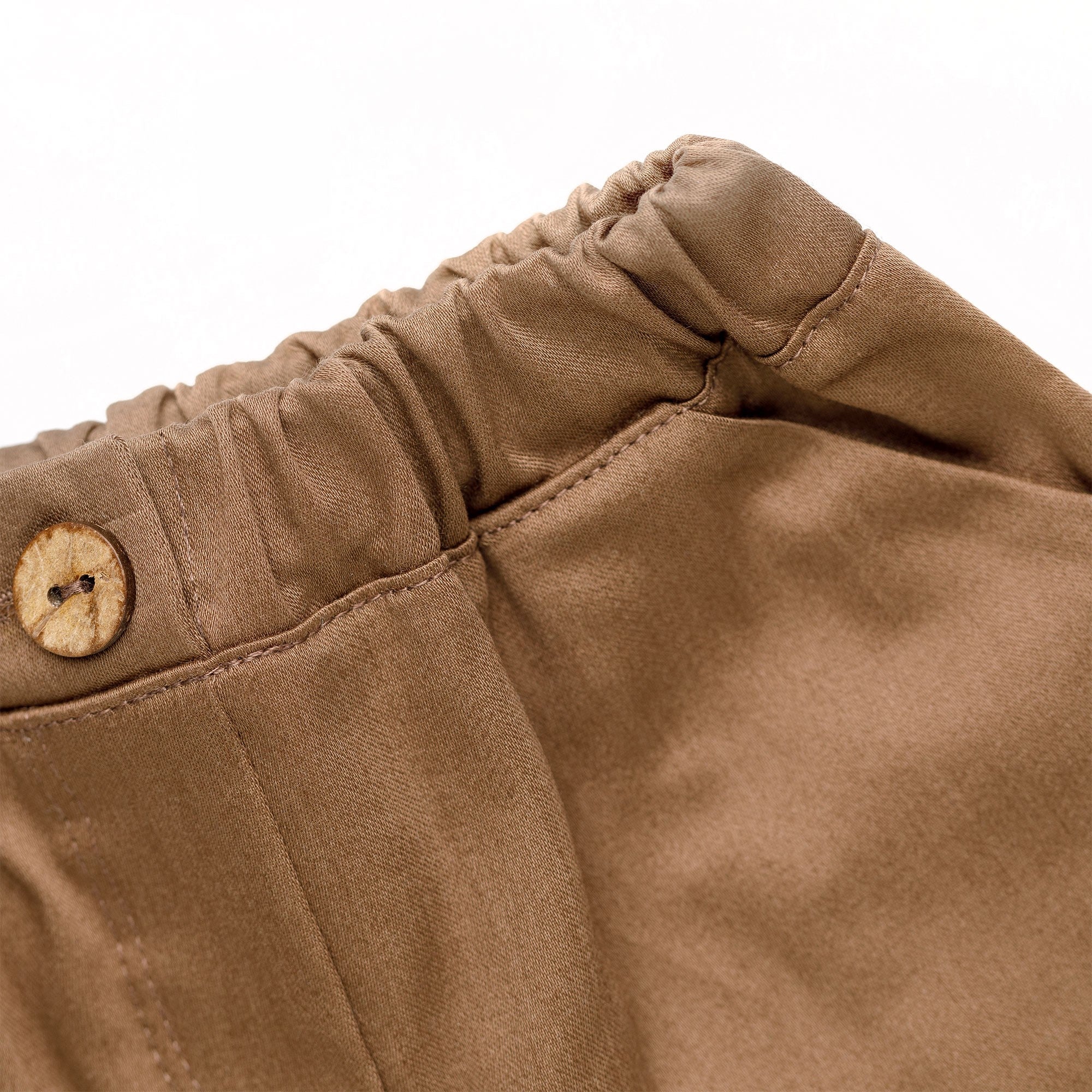 Pantaloncini P330 Marrone