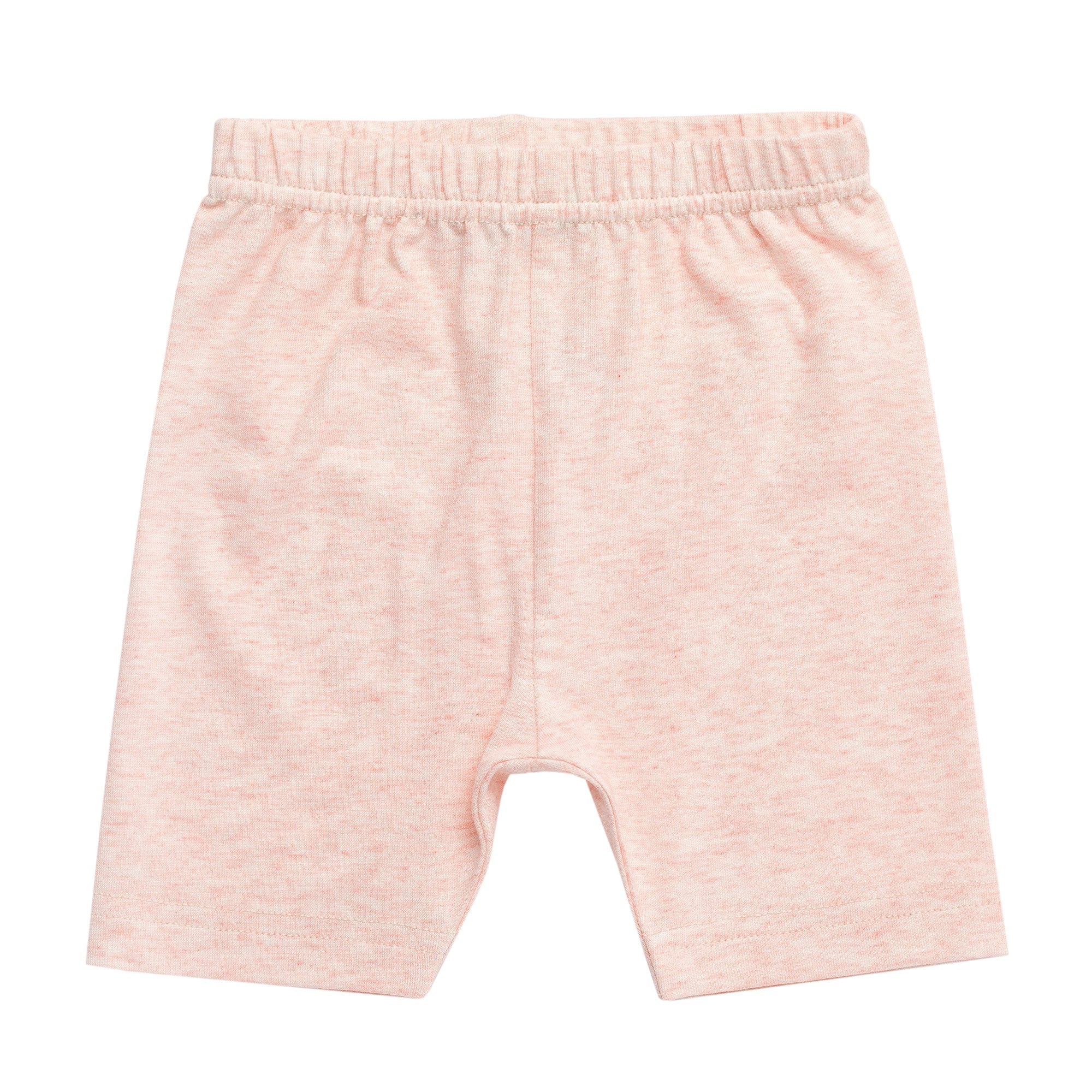 Pantaloncini P334 Rosa melange