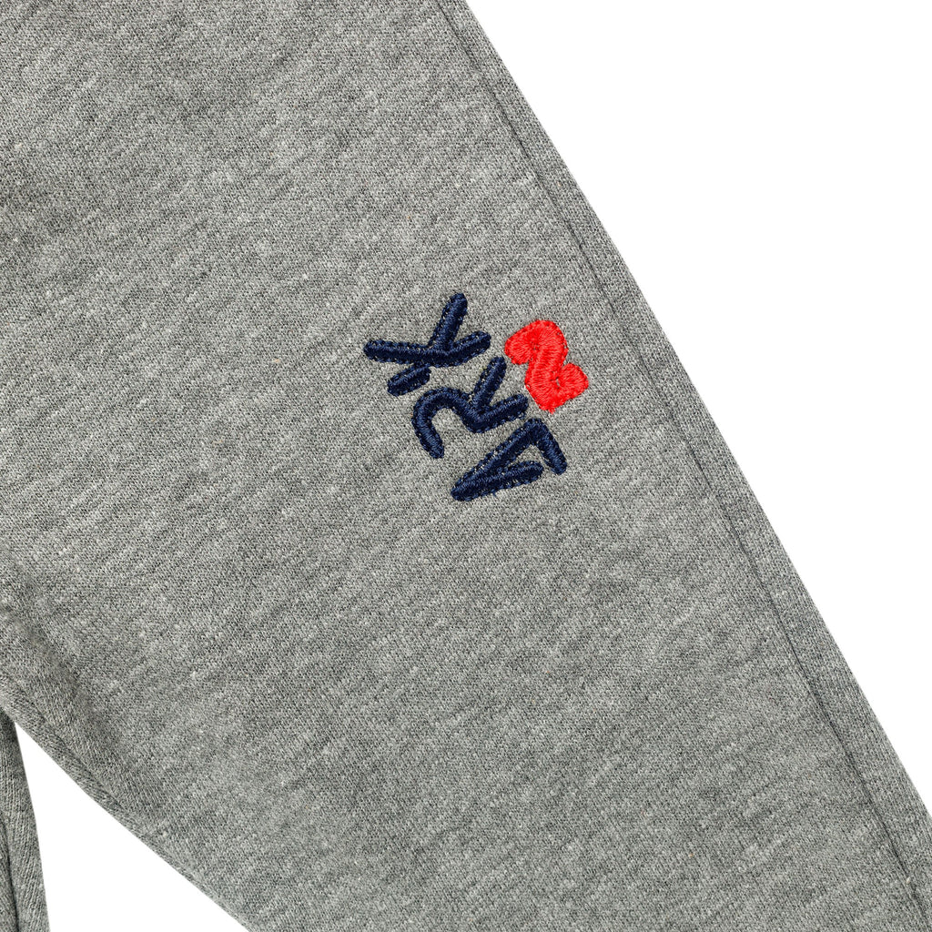 Pantaloni P337 Grigio scuro