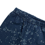 Leggings P368 Blu scuro
