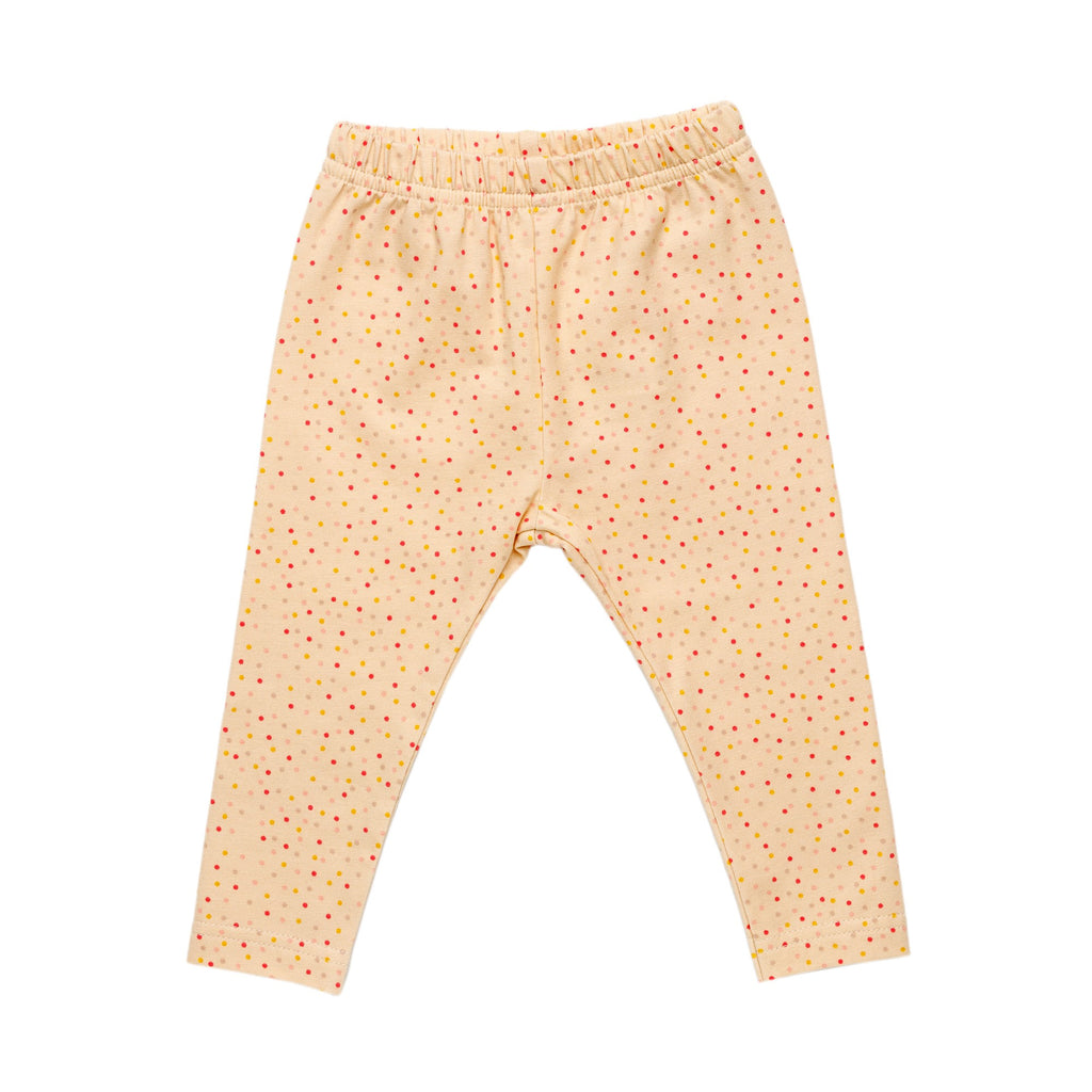 Leggings P385 Arancione