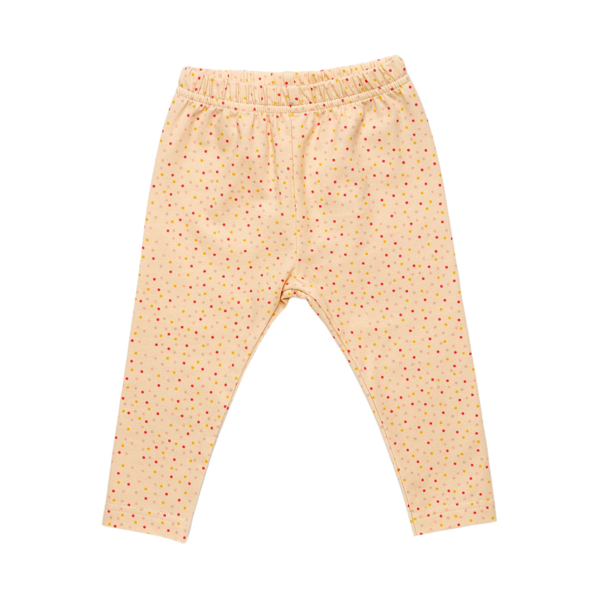 Leggings P385 Arancione