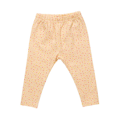 Leggings P385 Arancione