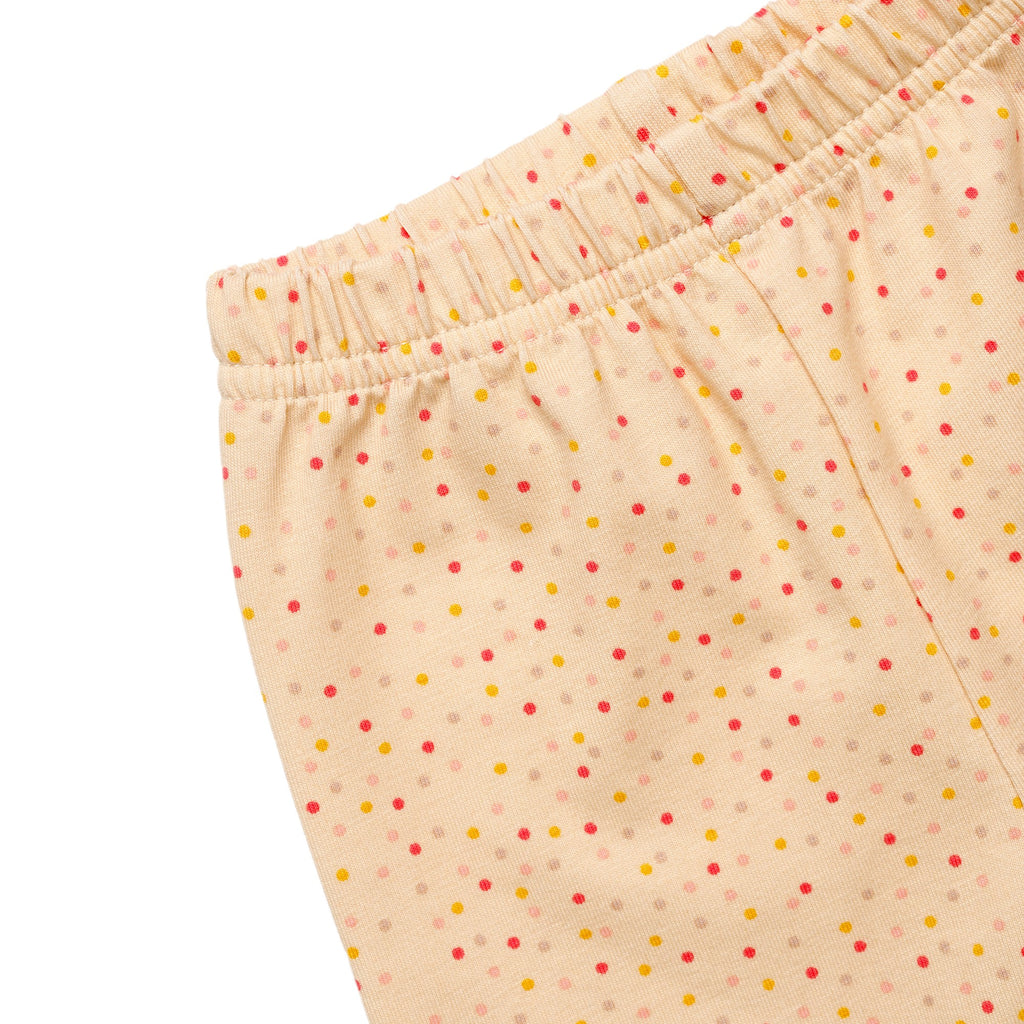 Leggings P385 Arancione