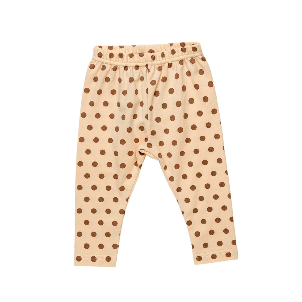 Leggings P386 Arancione