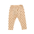 Leggings P386 Arancione