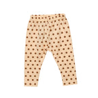 Leggings P386 Arancione