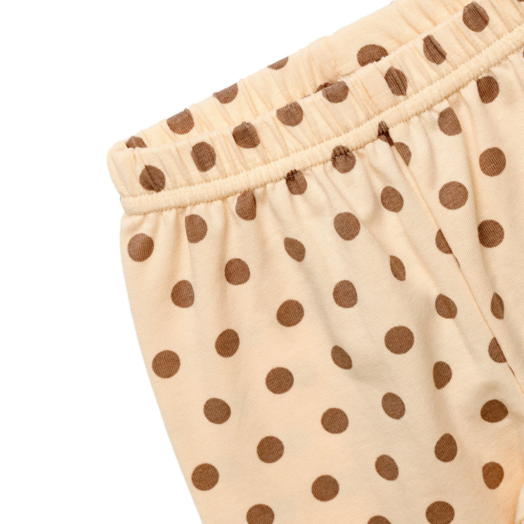 Leggings P386 Arancione