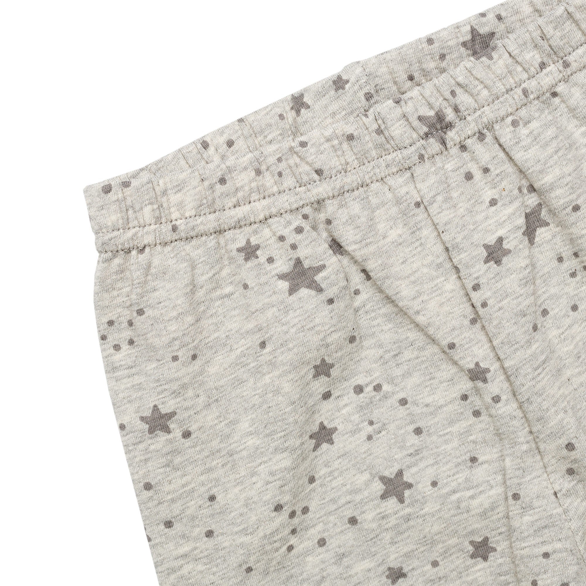 Leggings P390 Grigio melange