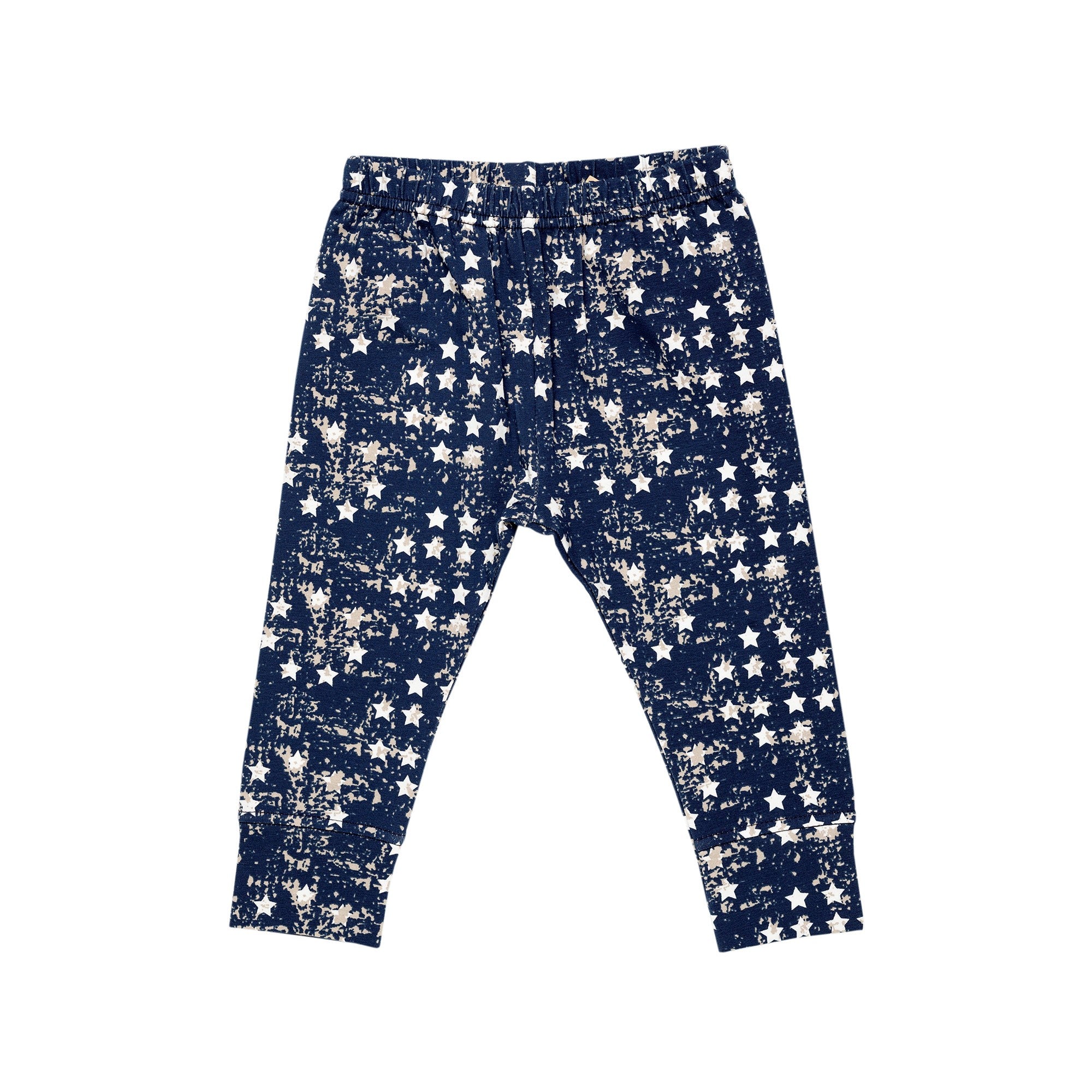 Leggings P392 Blu scuro