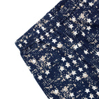Leggings P392 Blu scuro