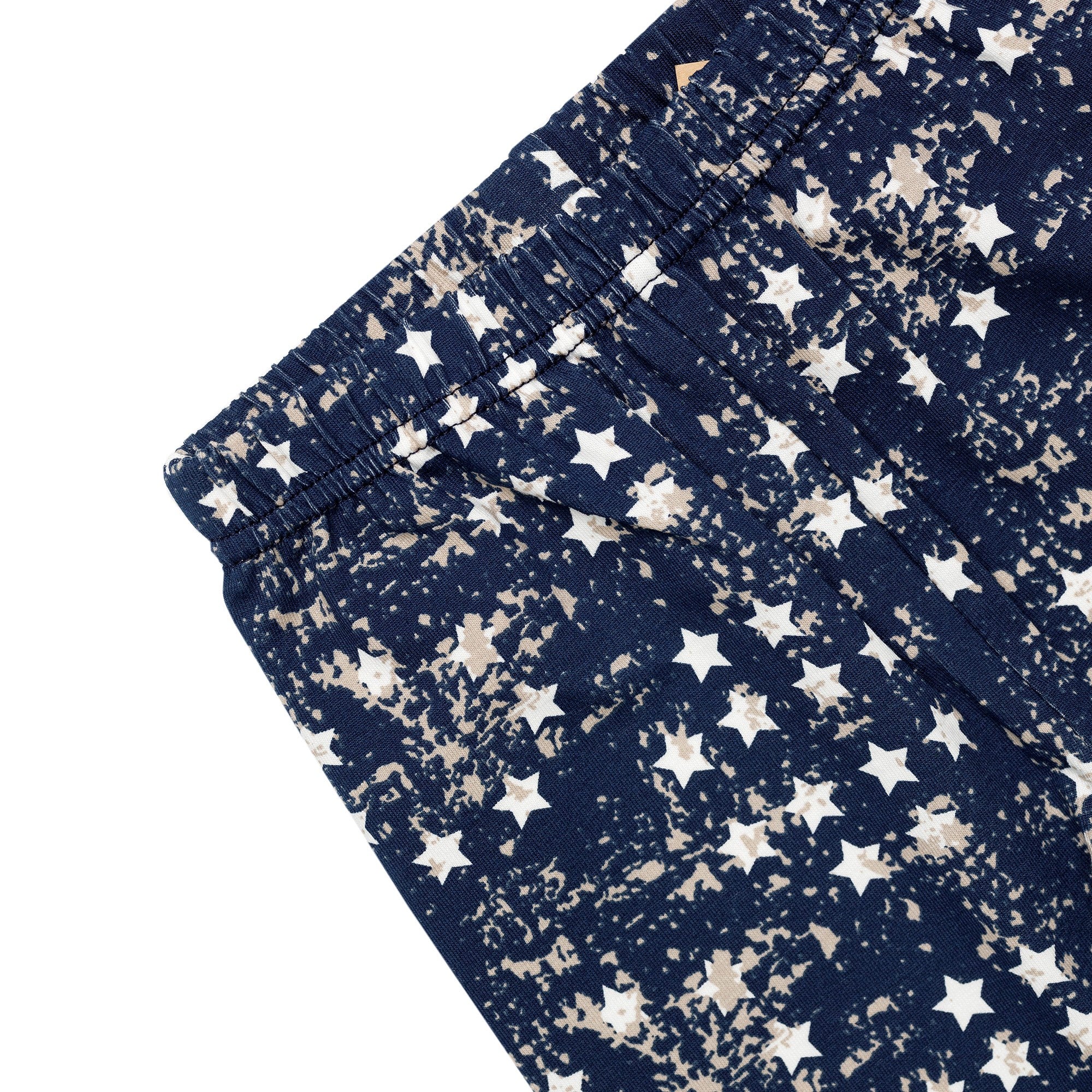 Leggings P392 Blu scuro
