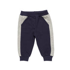 Pantaloni P393 Blu scuro