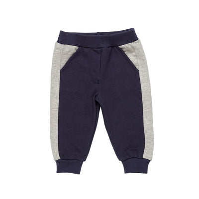 Pantaloni P393 Blu scuro