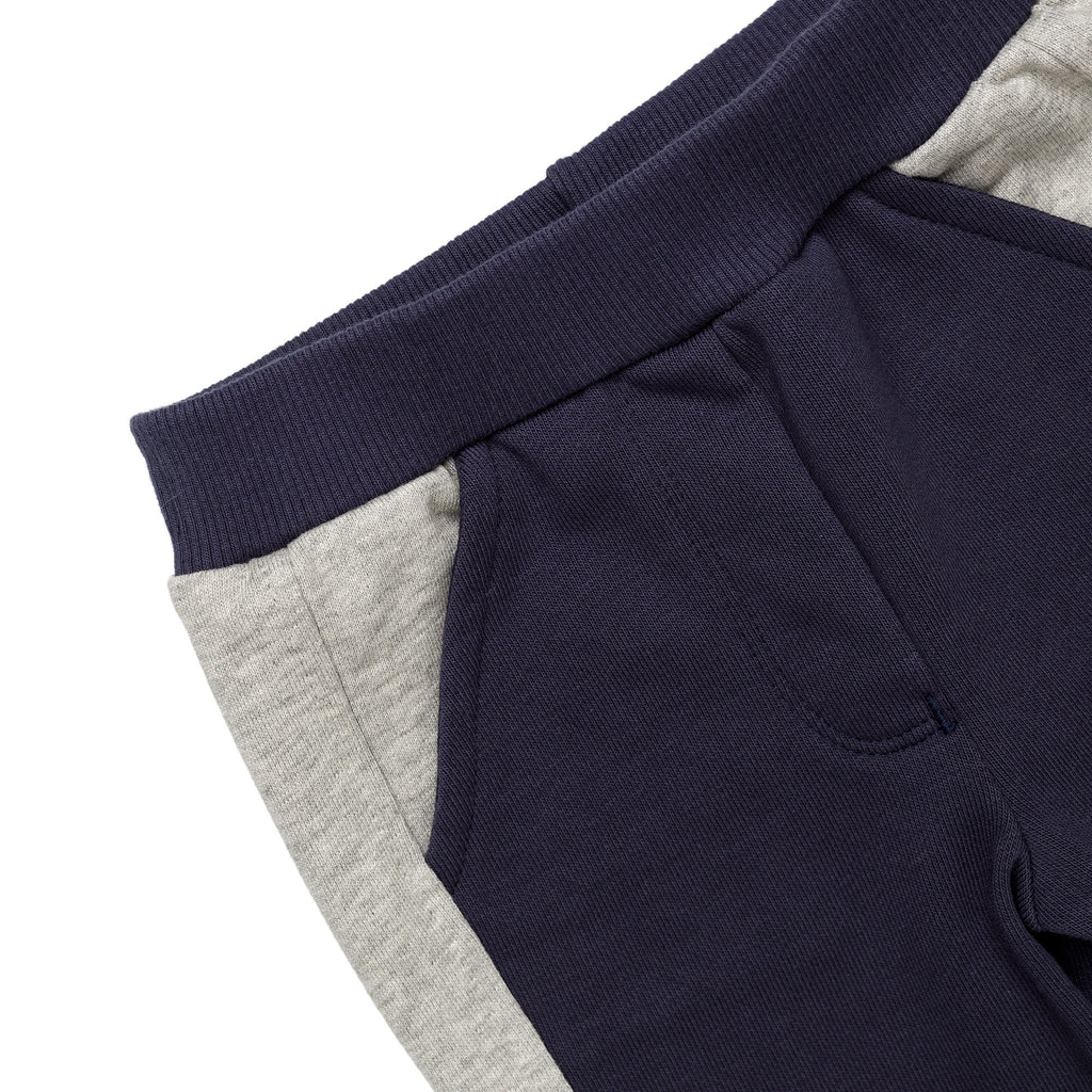 Pantaloni P393 Blu scuro