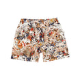 Pantaloncini P396 Avorio