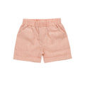 Pantaloncini P397 Rosa polvere