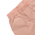 Pantaloncini P397 Rosa polvere