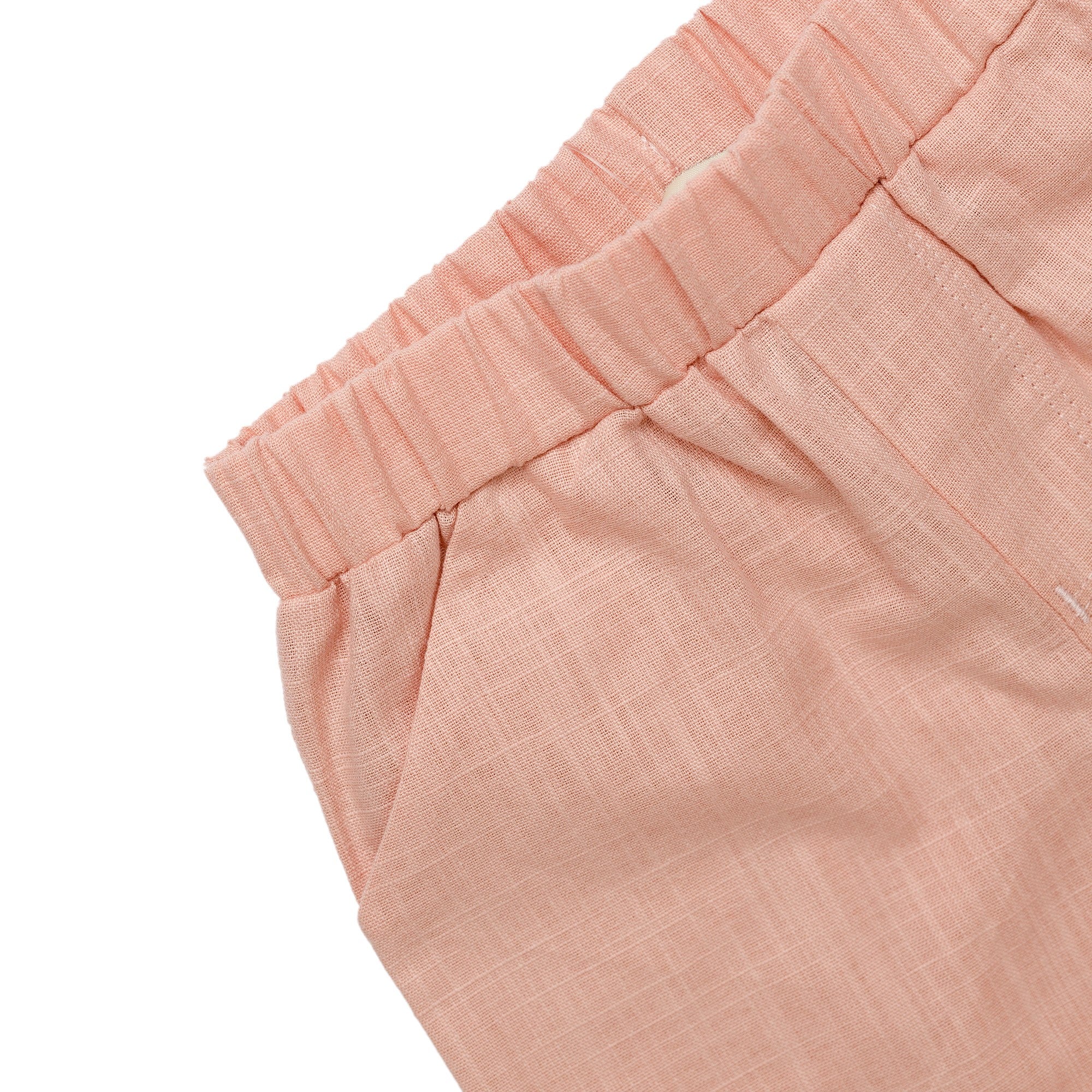 Pantaloncini P397 Rosa polvere