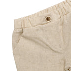 Pantaloncini P398 Beige