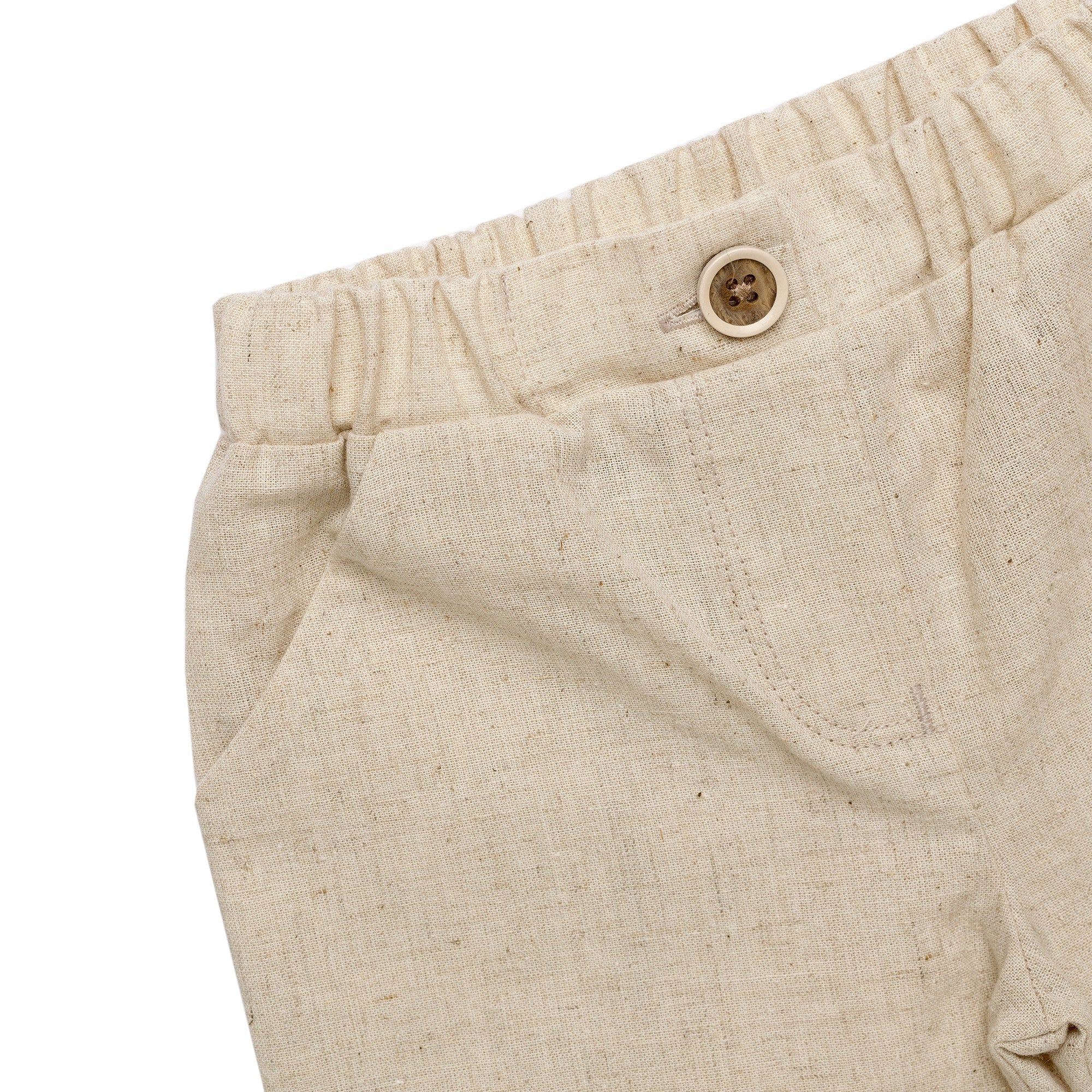 Pantaloncini P398 Beige