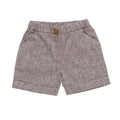 Pantaloncini P400 Beige melange