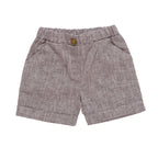 Pantaloncini P400 Beige melange