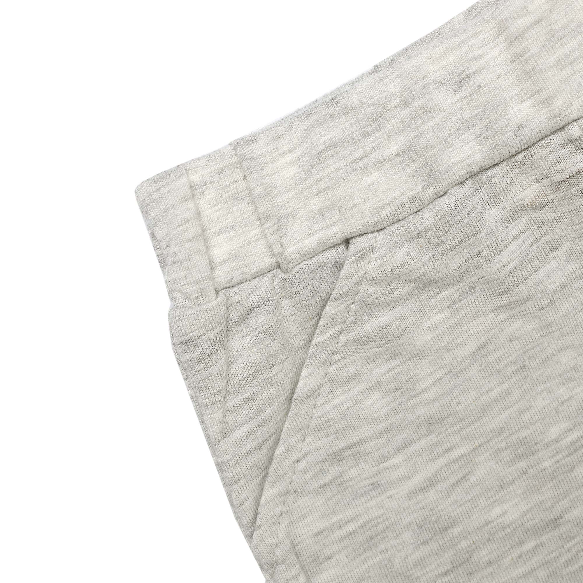 Pantaloncini P401 Grigio melange