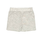 Pantaloncini P401 Grigio melange
