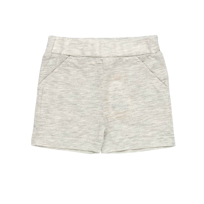 Pantaloncini P401 Grigio melange