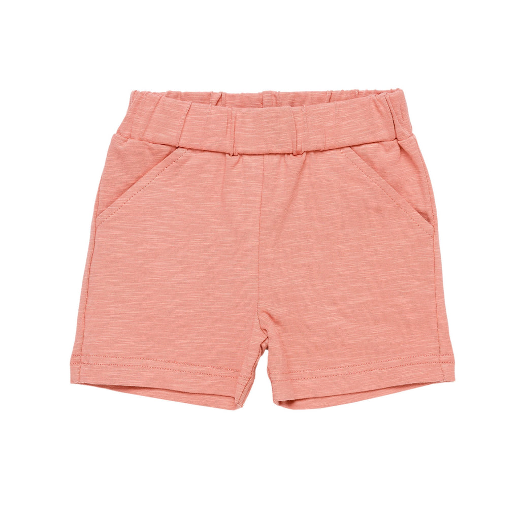 Pantaloncini P401 Rosa polvere