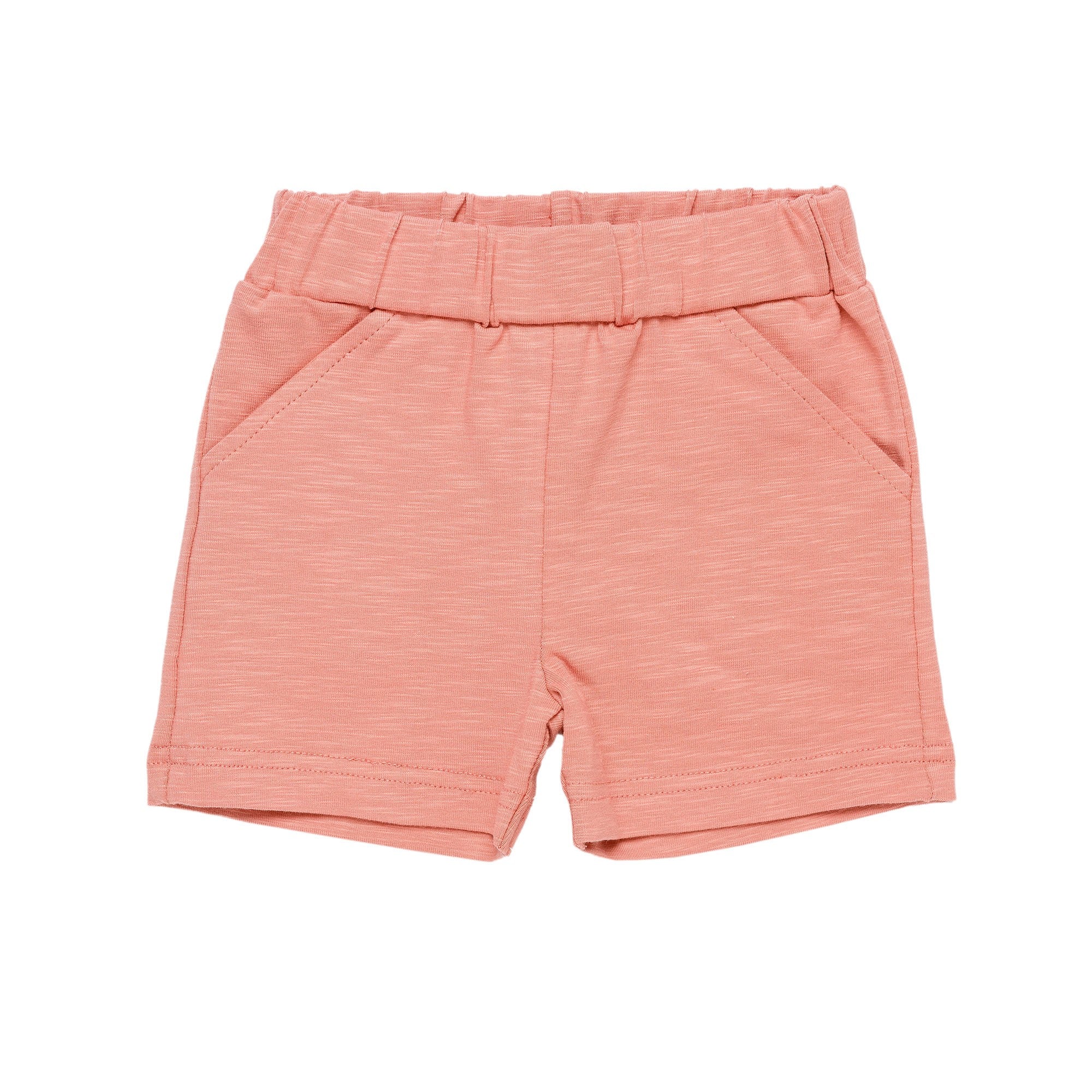 Pantaloncini P401 Rosa polvere