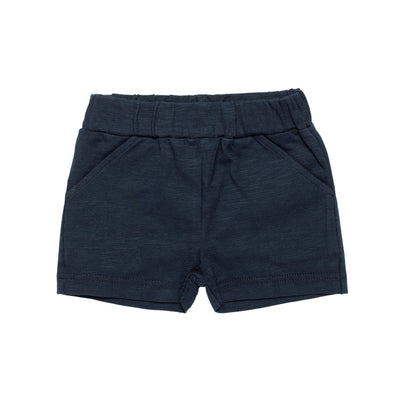 Pantaloncini P401 Blu scuro