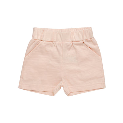 Pantaloncini P401 Rosa polvere