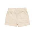 Pantaloncini P401 Crema
