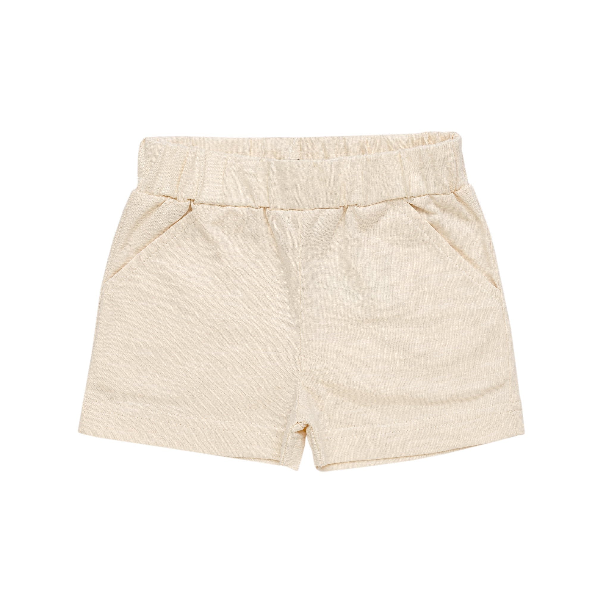 Pantaloncini P401 Crema