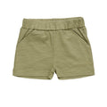 Pantaloncini P401 Verde