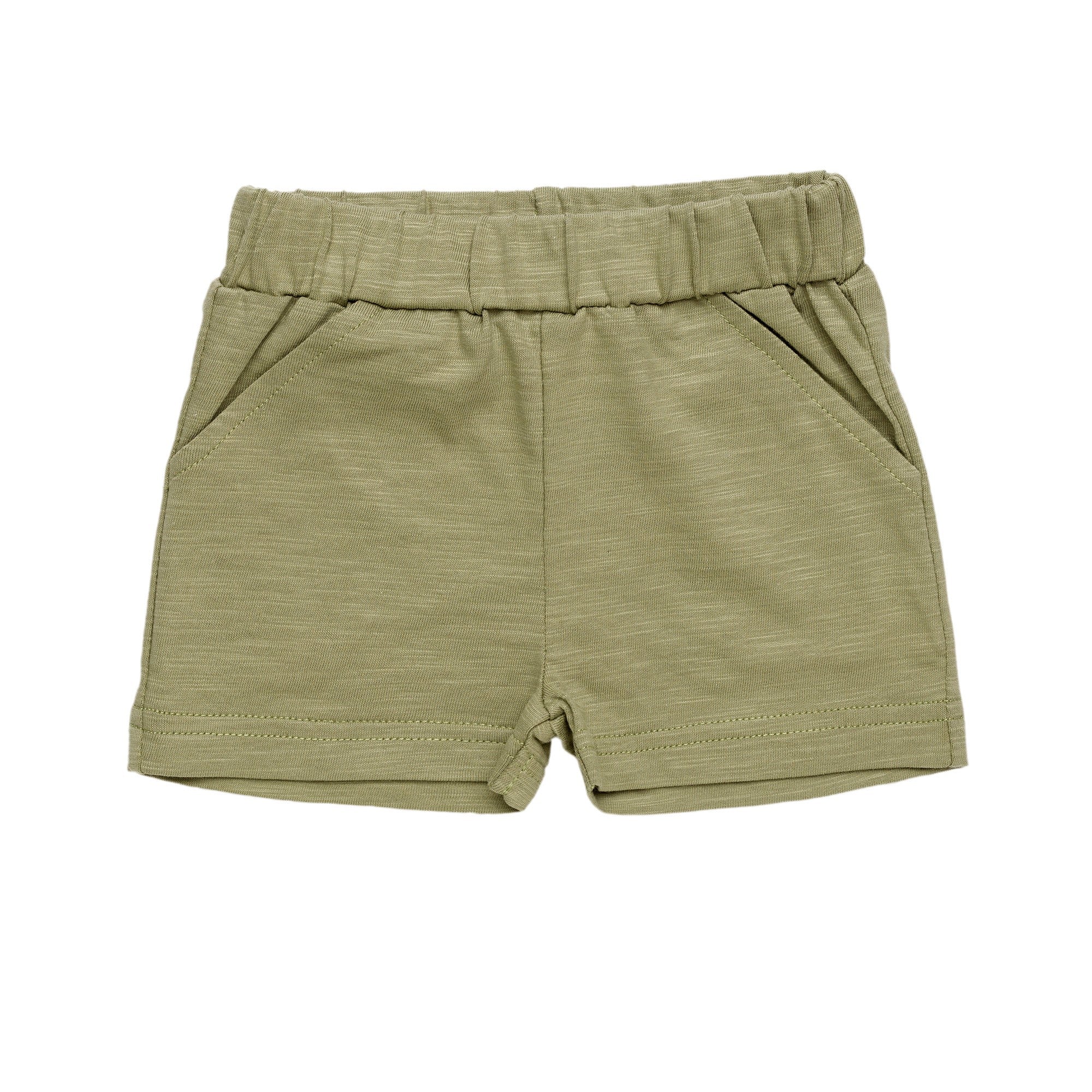 Pantaloncini P401 Verde