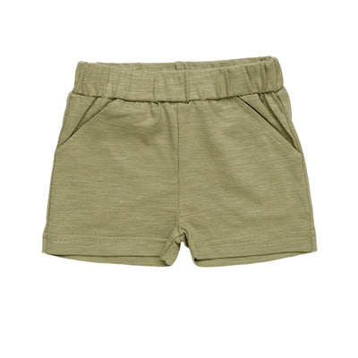 Pantaloncini P401 Verde