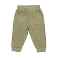 Pantaloni P402 Verde