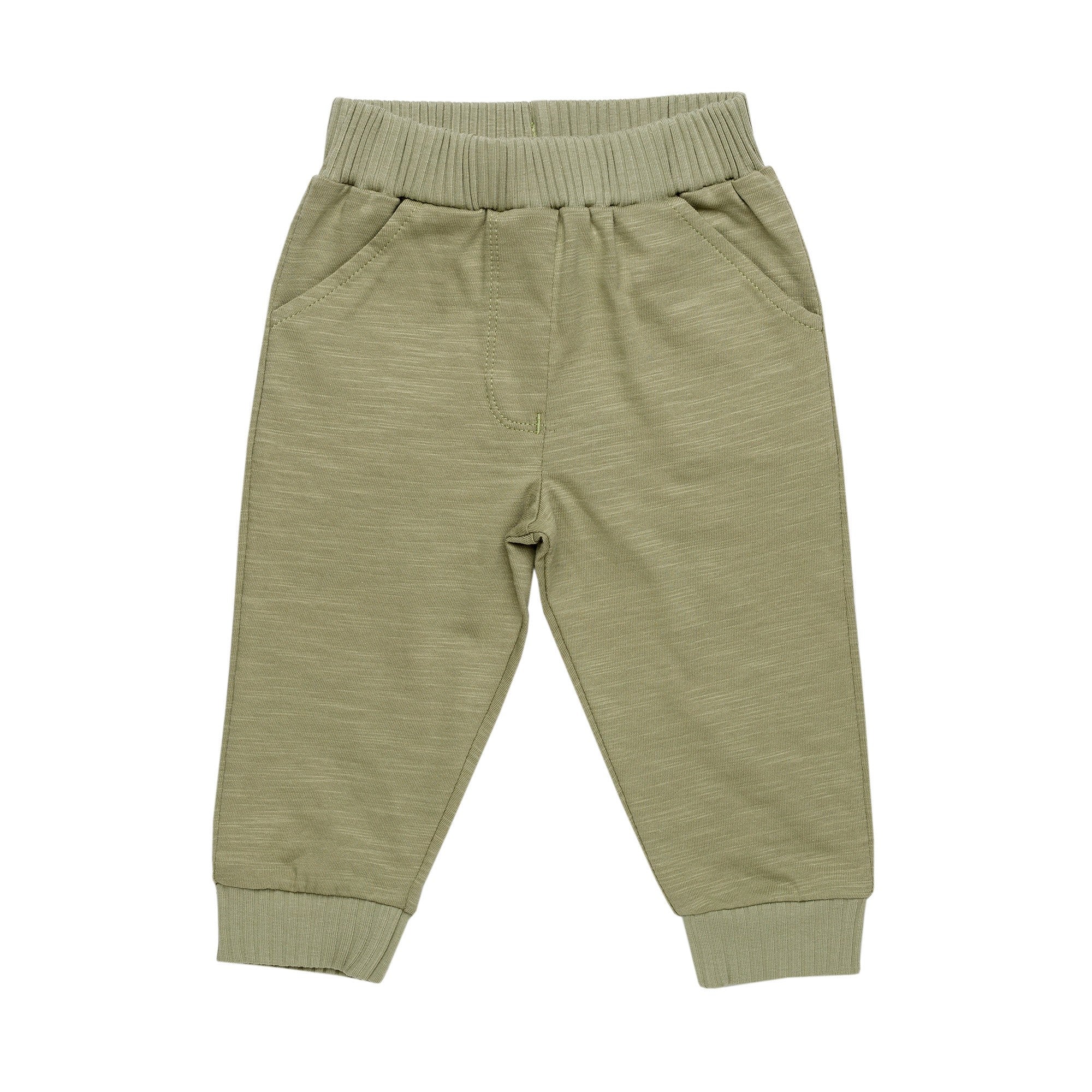 Pantaloni P402 Verde