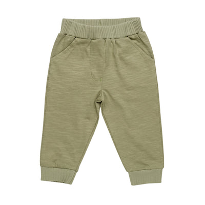 Pantaloni P402 Verde